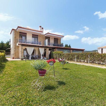 Villa Orelia Hanioti Exterior foto